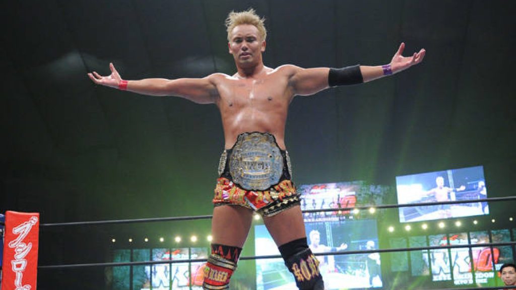 AEW Star Kenny Omega Calls NJPW Ace Kazuchika Okada The New Ric Flair