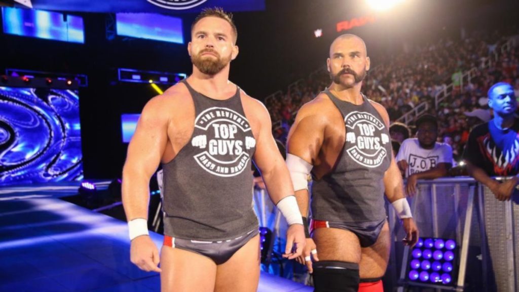 WWE News: The Revival Requested Their Release