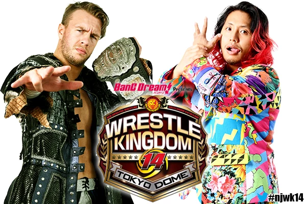 Wrestle Kingdom 14 Preview Will Ospreay vs. Hiromu Takahashi | NJPW | New Japan Pro Wrestling