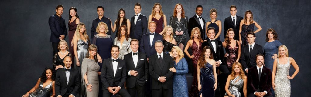 CBS The Young and the Restless Spoilers - The Young and the Restless Renewed Four More Years Through 2024