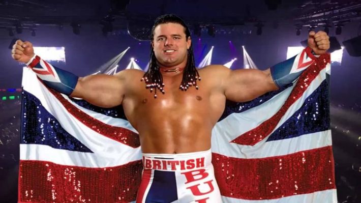 British Bulldog To Enter The WWE Hall Of Fame British Bulldog To Enter The WWE Hall Of Fame