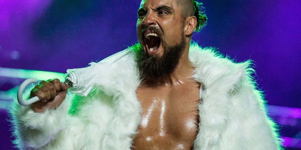 Details On What Ring Of Honor Is Offering Marty Scurll To Stay Marty Scurll