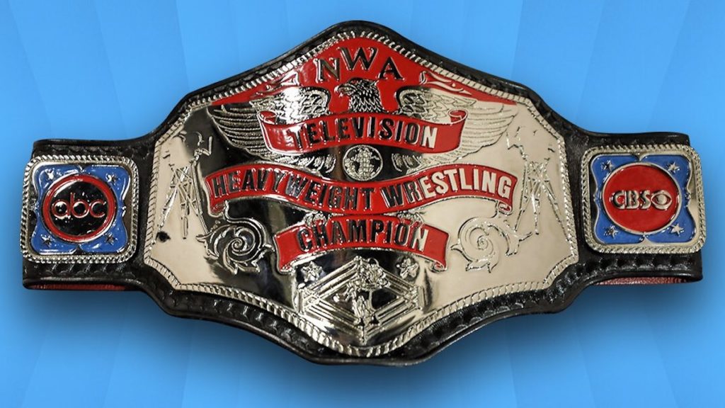 Who Would Become NWA Television Champion?