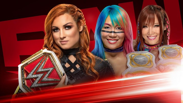 Asuka vs. Becky Lynch | WWE Monday Night Raw Preview Asuka vs. Becky Lynch