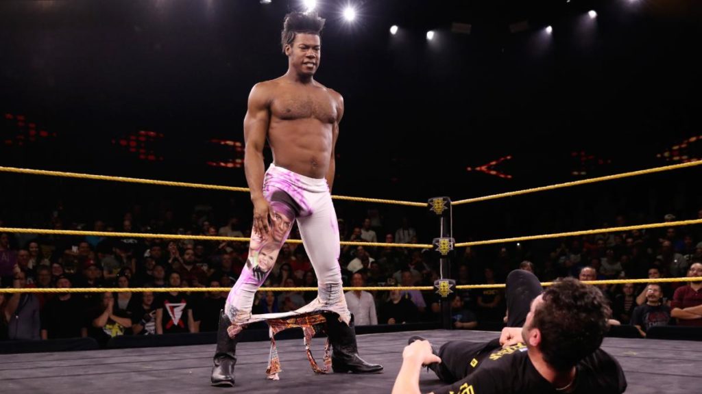 WWE NXT Results: Undisputed Era vs. Ciampa, Riddle, & Dunne Ends In DQ, Velveteen Dream Returns Velveteen Dream
