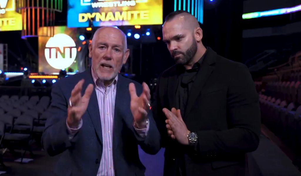 AEW News: The Search For Shawn Spears Perfect Partner Begins