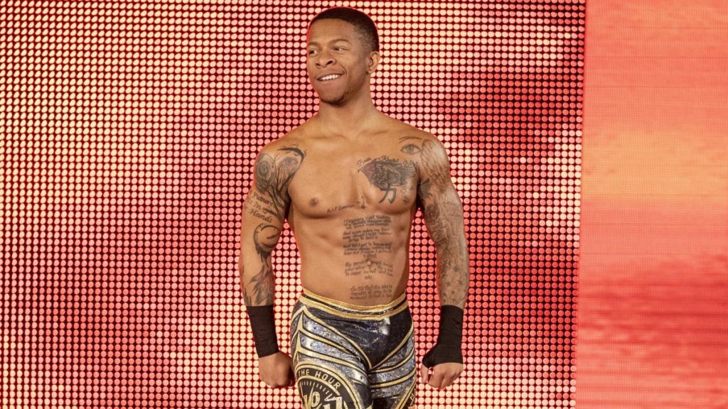 Lio Rush def. Angel Garza | WWE NXT Results Lio Rush def. Angel Garza | WWE NXT Results