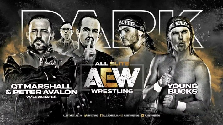 QT Marshall & Peter Avalon vs. The Young Bucks | AEW Dark Preview | All Elite Wrestling QT Marshall & Peter Avalon vs. The Young Bucks