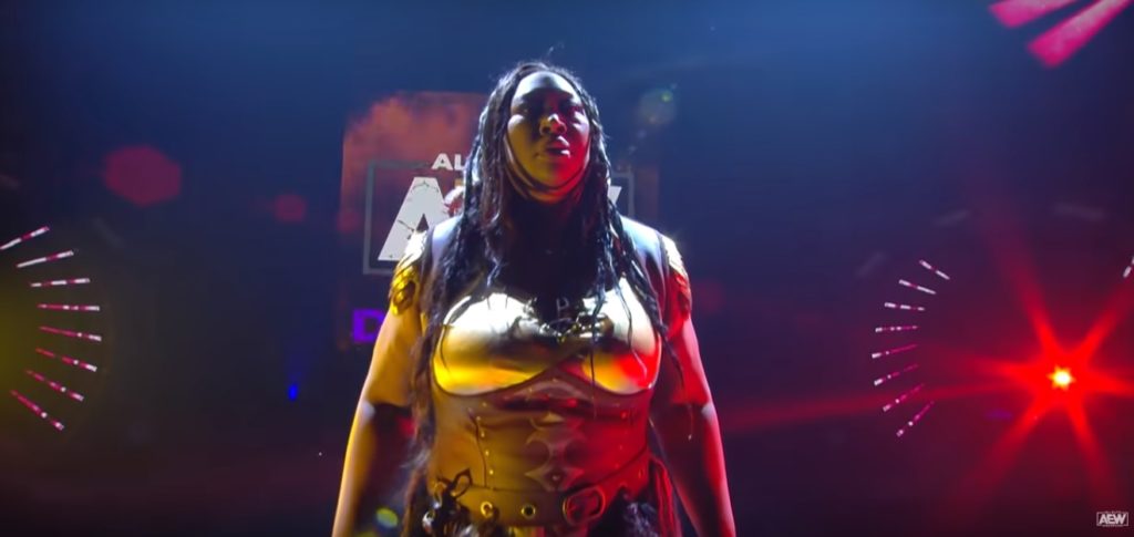 AEW Awesome Kong Injured – Real or Storyline? AEW Awesome Kong Injury