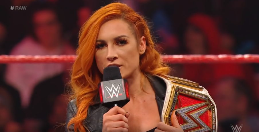 WWE Must be Contract Time – Becky Lynch Claims She Should be Paid More Than Vince McMahon WWE Must be Contract Time - Becky Lynch Claims She Should be Paid More Than Vince McMahon