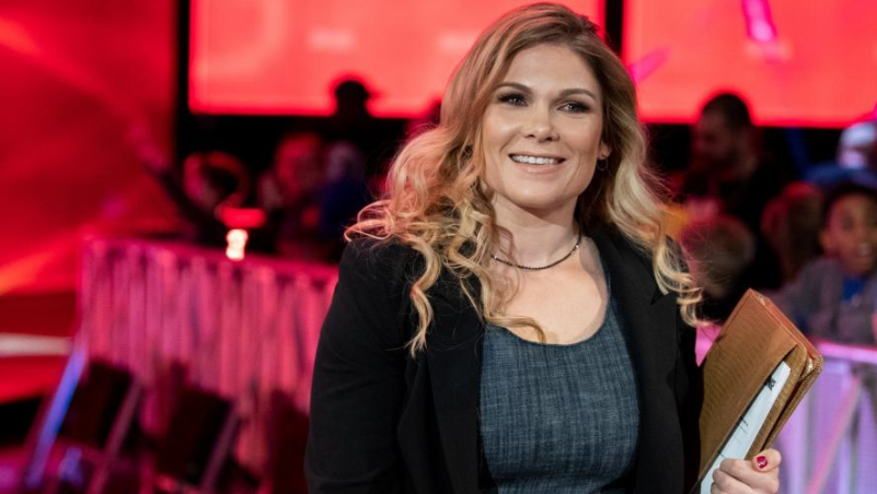 WWE Speculation – Is Beth Phoenix setting up Randy Orton? Beth Phoenix