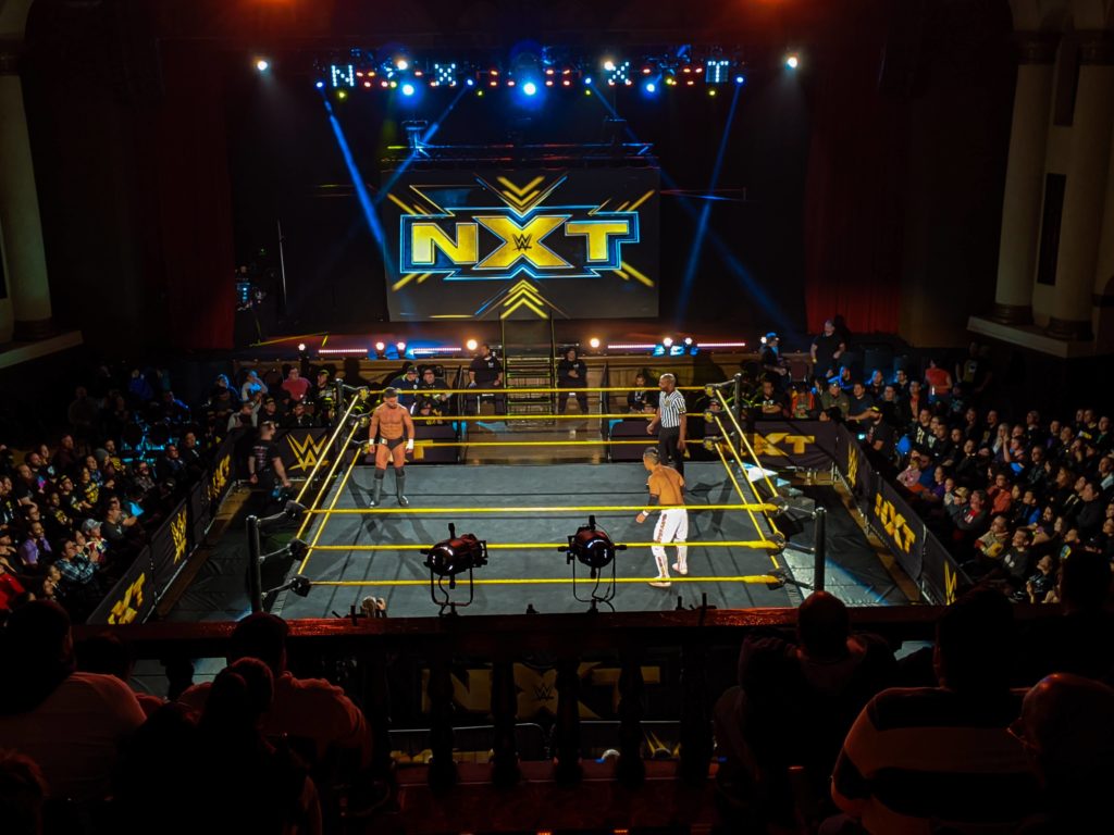 WWE News: Could KUSHIDA Be The First Rival Of New Crusierweight Champion, Jordan Devlin?