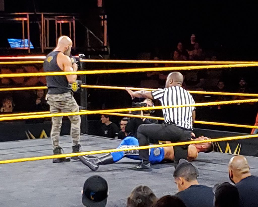 Tomassao Ciampa Lays Out Austin Theory