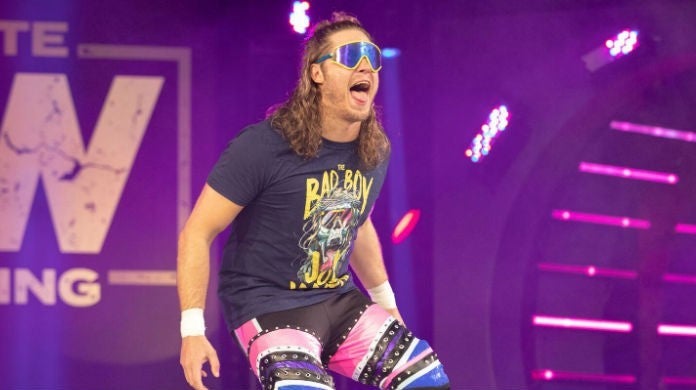 Image result for aew joey janela