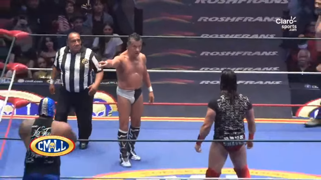 CMLL Super Viernes Opener And Headliner February 28 Analysis