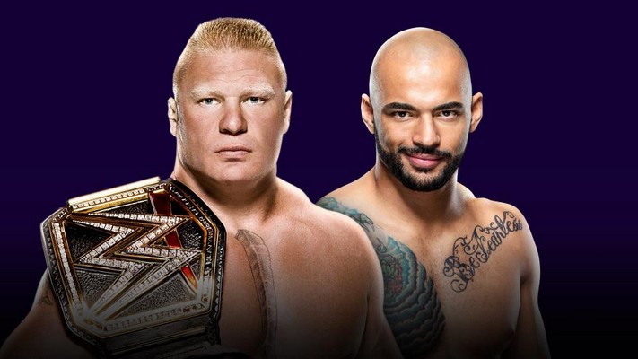 Brock Lesnar vs. Ricochet | WWE Super Show-Down Preview Brock Lesnar vs. Ricochet