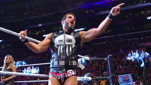 WWE Speculation: Will Johnny Gargano Leave NXT After Takeover Tampa? Johnny Gargano
