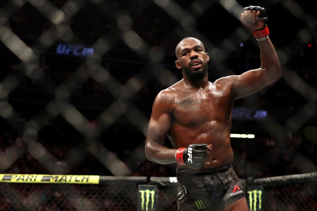 UFC Fighter Jon Jones Says Working With WWE Is ‘Inevitable’ UFC Fighter Jon Jones Says Working With WWE Is 'Inevitable’