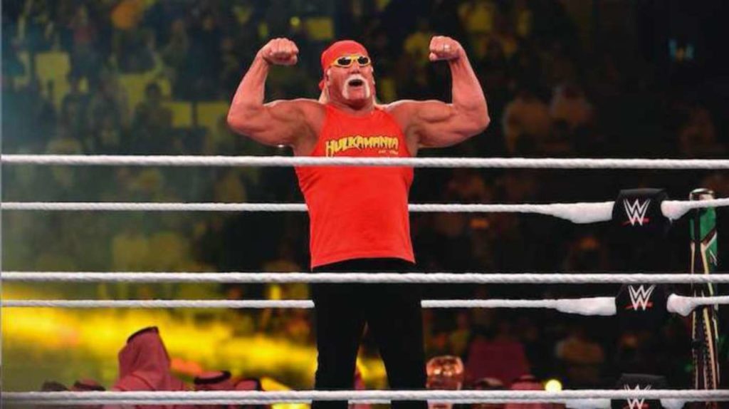 Hulk Hogan