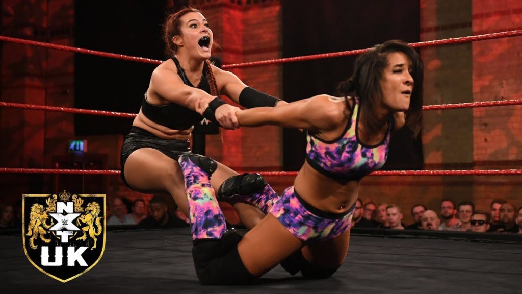WWE News: Has Killer Kelly Left NXT UK?