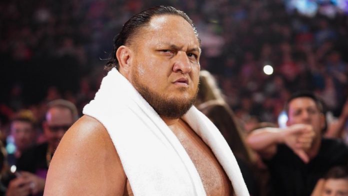 WWE News: Samoa Joe Injured During Commercial Shoot Samoa Joe