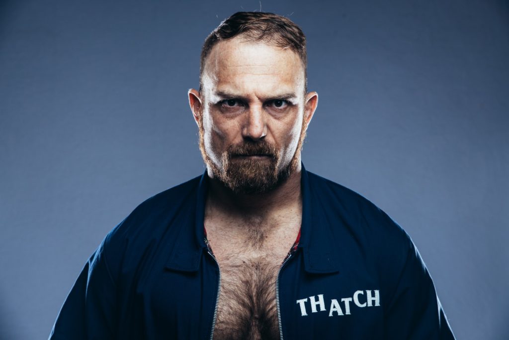 WWE Signs Timothy Thatcher