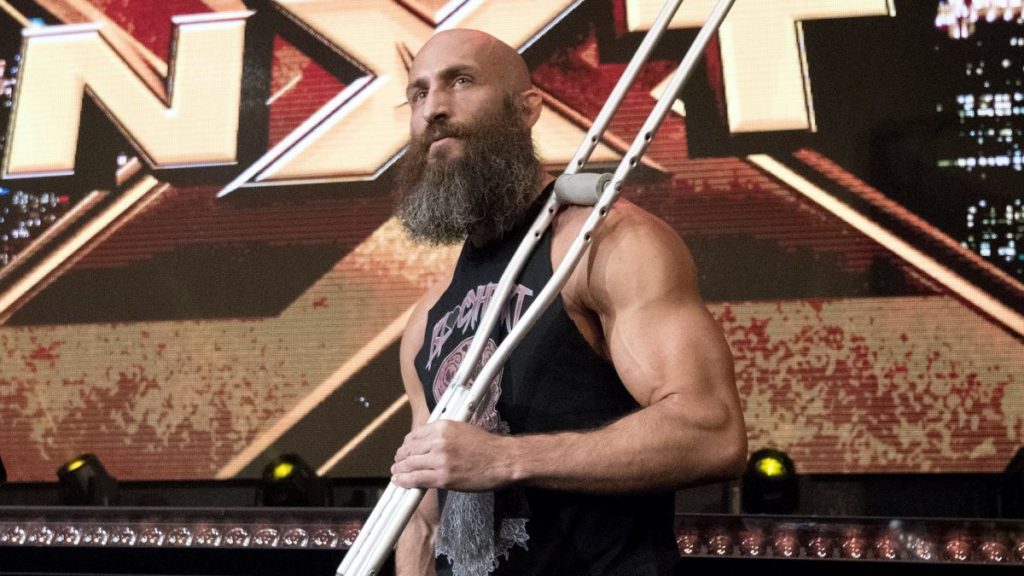 Tommaso Ciampa Teases In Your House Set Returning
