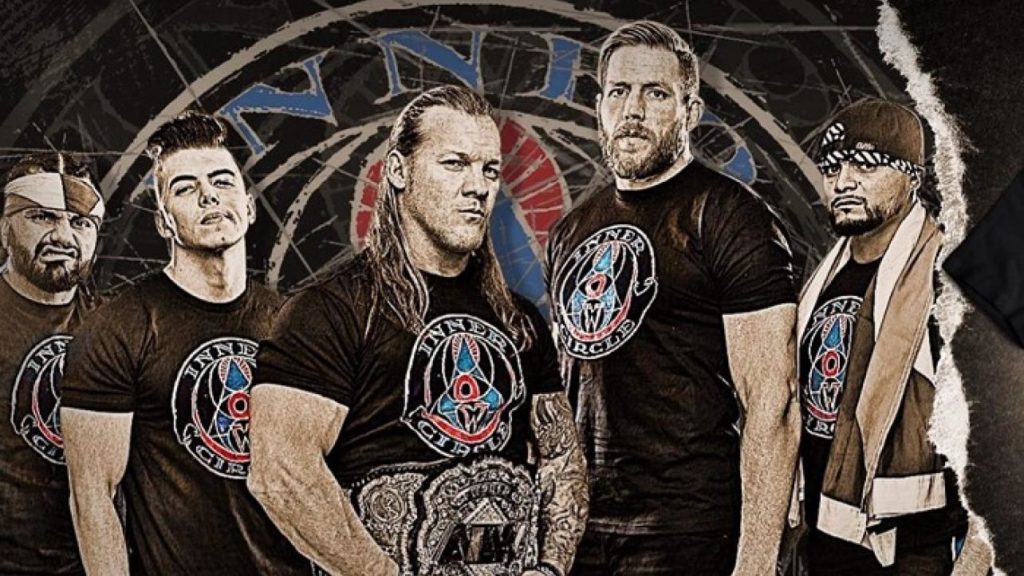 Chris Jericho Doesn't Want His AEW Faction To Get Bloated Like The NWO