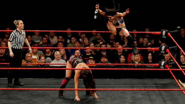 WWE NXT UK Results: Aoife Valkyrie vs. Nina Samuels