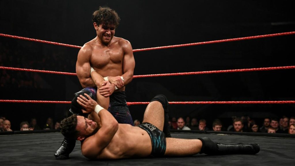 WWE NXT UK Results: Noam Dar vs. A-Kid