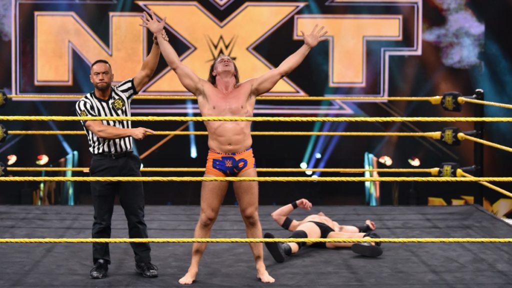 WWE News: NXT Tag Team Champion Matt Riddle Must Find New Partner By Tonight