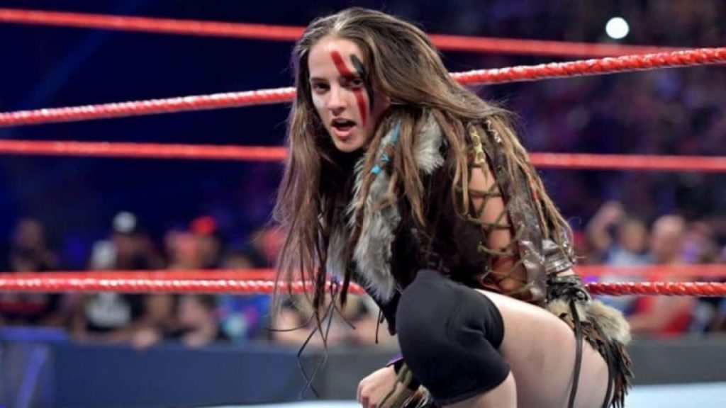 Who Will Win WWE Elimination Chamber: Sarah Logan Who Will Win WWE Elimination Chamber: Sarah Logan
