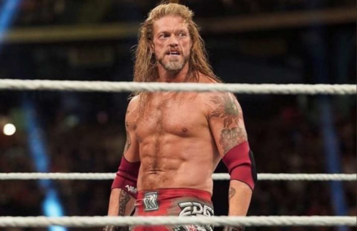 Edge Feels Wrestlemania 36 Will Be Worth It For WWE Edge