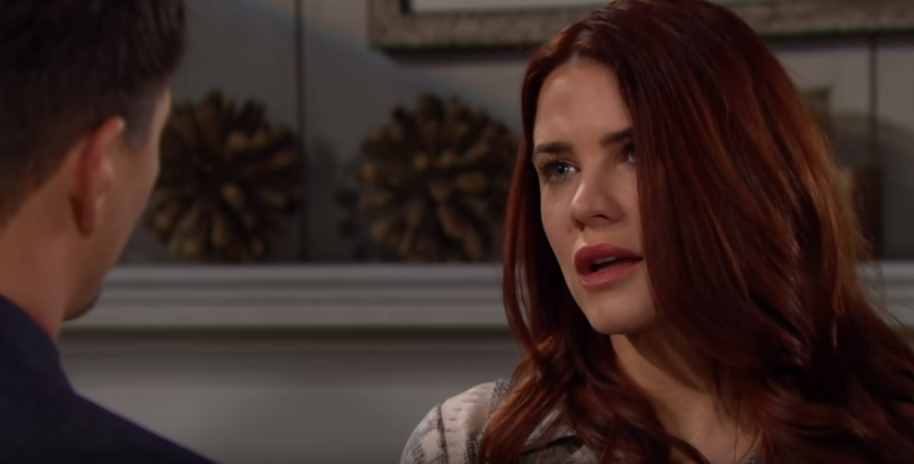CBS The Bold and the Beautiful Spoilers – March 18 Spoilers – Shauna Has a Secret; Sally Avoids the Doctor and Wyatt CBS The Bold and the Beautiful Spoilers – March 18 Spoilers – Shauna Has a Secret; Sally Avoids the Doctor and Wyatt