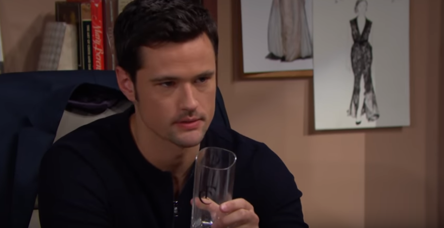 CBS The Bold and the Beautiful Spoilers – March 6 Spoilers – Thomas Doesn’t See His Plans Unraveling; Shauna Fears a Brooke and Ridge Reunion CBS The Bold and the Beautiful Spoilers