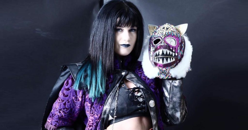 AEW News: Bea Priestley Is Back With A Goal