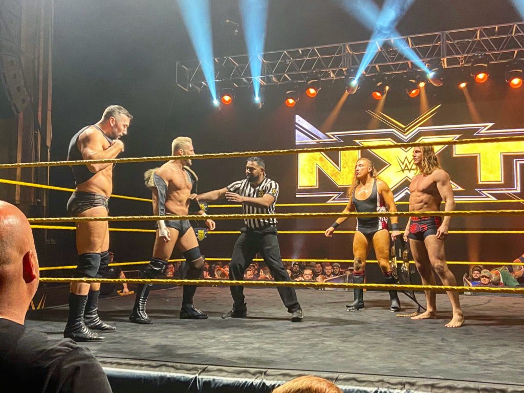 Shane Thorne & Elliot Sexton