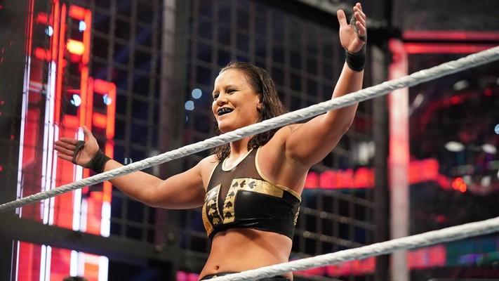 Shayna Baszler def. Sarah Logan, Qualifies For Women’s Money In The Bank | WWE Raw Results (4/13/2020) Shayna Baszler