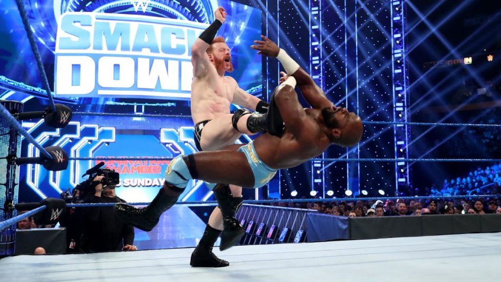 Apollo Crews Reveals Frustrations In Interview Following WWE Smackdown