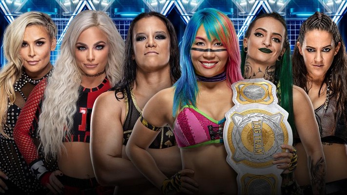 Women’s Elimination Chamber Match Preview | WWE Women's Elimination Chamber Match Preview | WWE