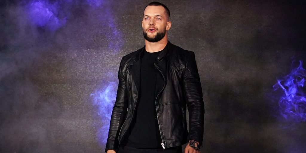 Finn Balor Talks Smack On Former WWE Champion WWE Speculation: Who Attacked Finn Balor On NXT?