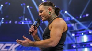 WWE Star Jeff Hardy Wants Old Theme Song Back