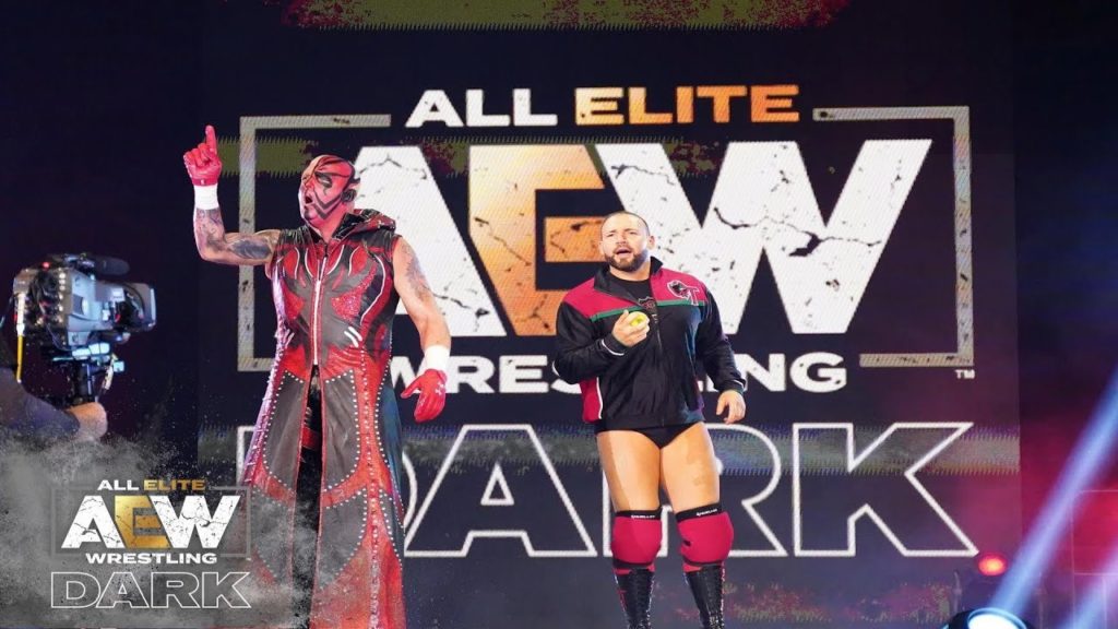 AEW News: Dustin Rhodes Announces New Tag Team Partner & Team Name