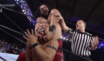 Major League Wrestling's MLW Fusion #100