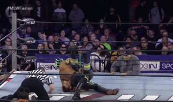 Major League Wrestling: MLW Fusion #101