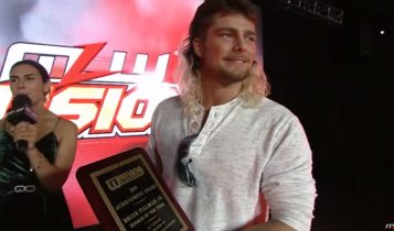 Major League Wrestling: MLW Fusion #101