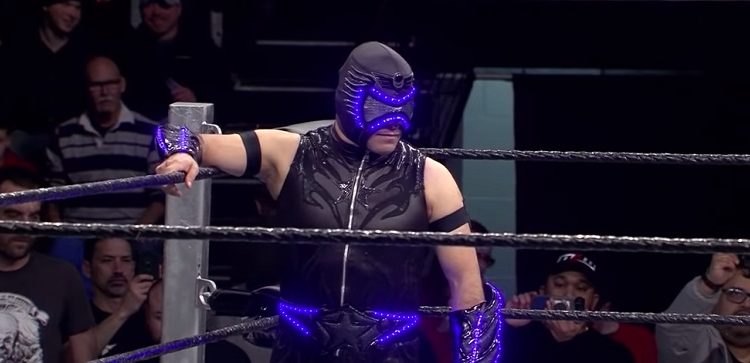 Major League Wrestling's MLW Fusion #97