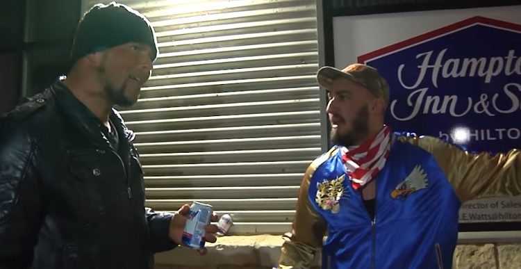 Major League Wrestling's MLW Fusion #97