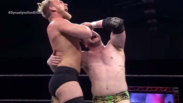 Major League Wrestling's MLW Fusion #97