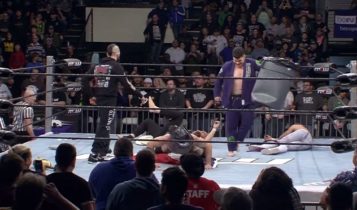 Major League Wrestling's MLW Fusion #98